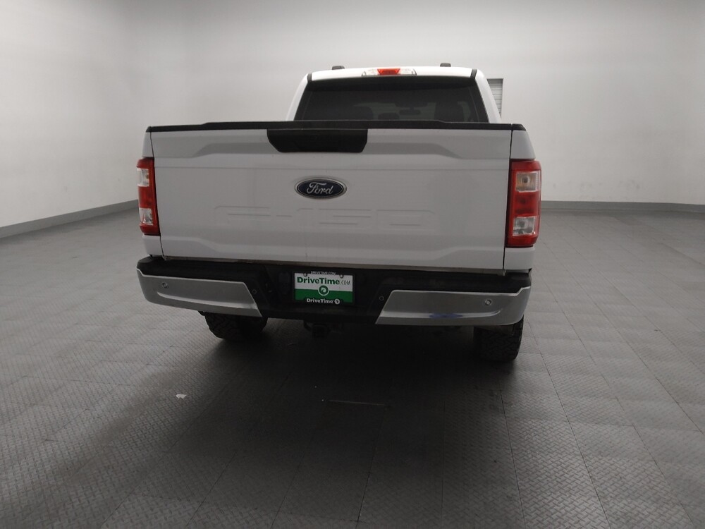 2021 Ford F150 in Tulsa, OK 74145 - 18133589 7