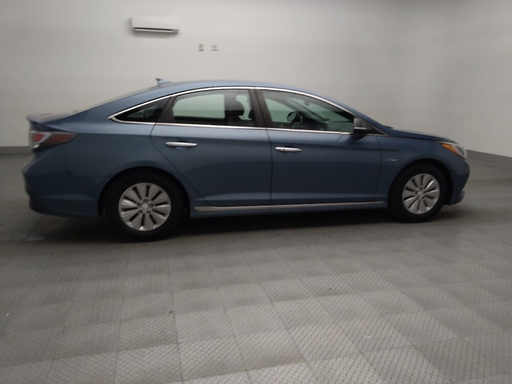 2016 Hyundai Sonata in Tulsa, OK 74145 - 18133590 10