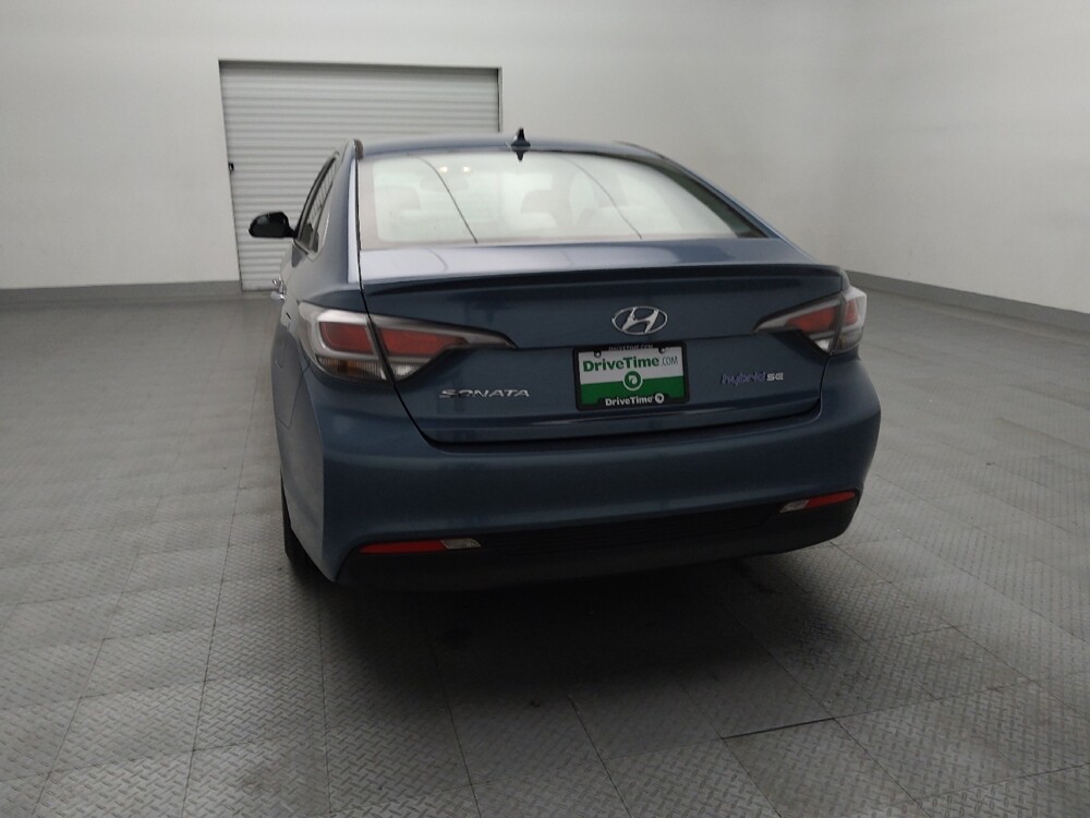 2016 Hyundai Sonata in Tulsa, OK 74145 - 18133590 6