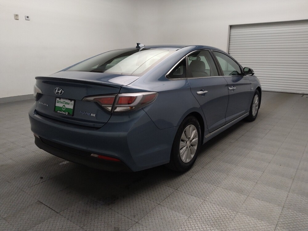 2016 Hyundai Sonata in Tulsa, OK 74145 - 18133590 9