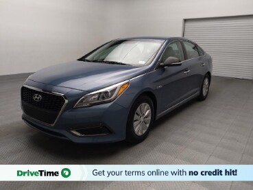 2016 Hyundai Sonata in Tulsa, OK 74145