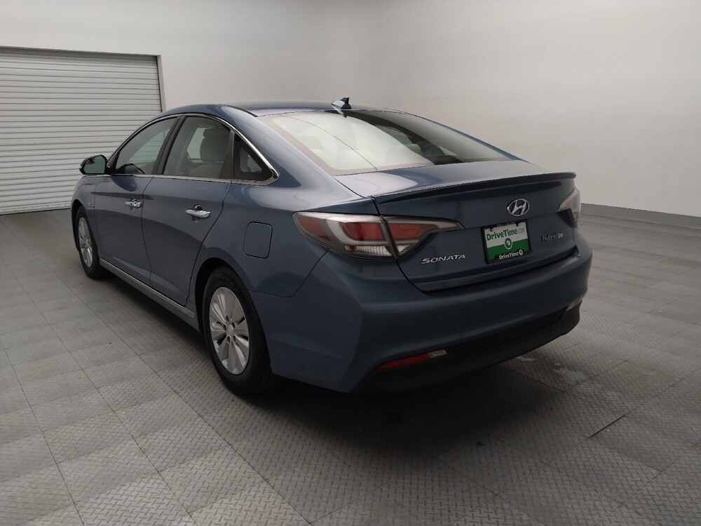 2016 Hyundai Sonata in Tulsa, OK 74145 - 18133590 5