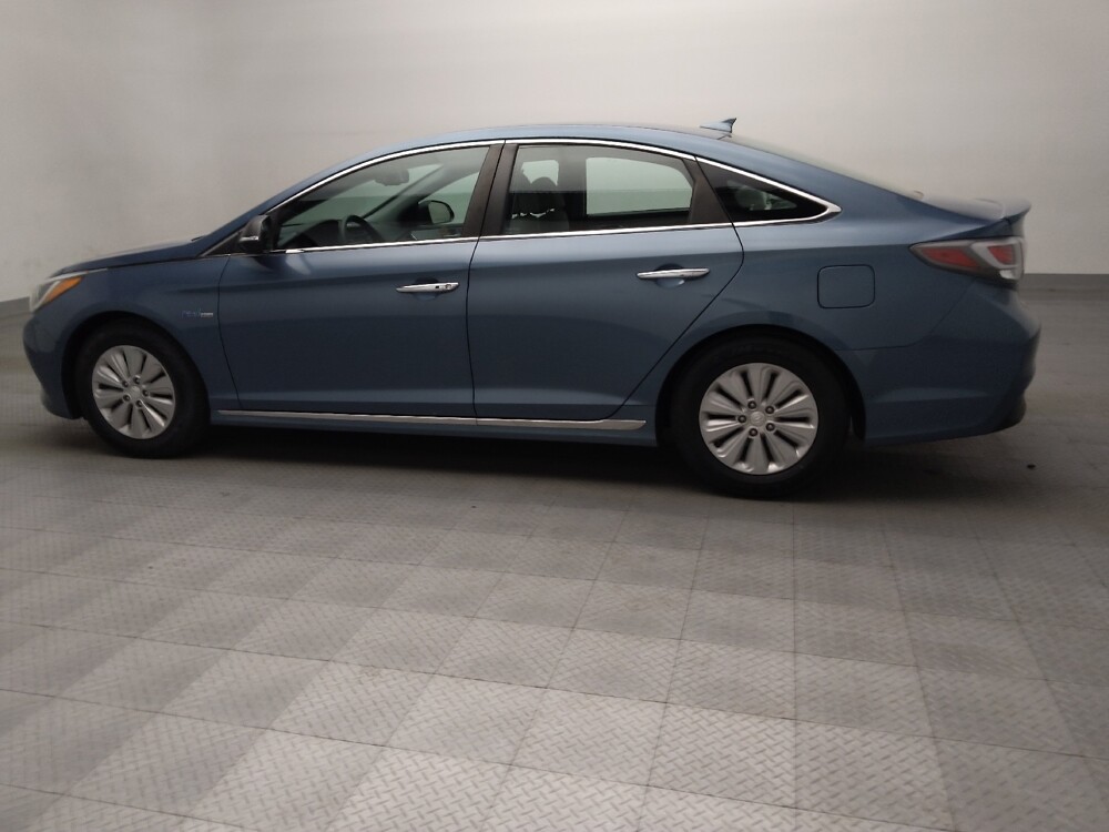 2016 Hyundai Sonata in Tulsa, OK 74145 - 18133590 3