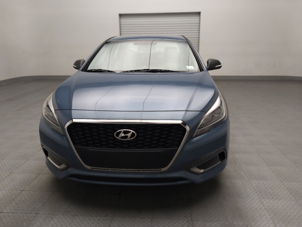 2016 Hyundai Sonata in Tulsa, OK 74145 - 18133590 15