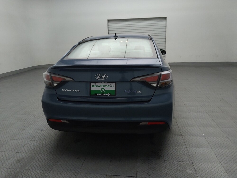 2016 Hyundai Sonata in Tulsa, OK 74145 - 18133590 7
