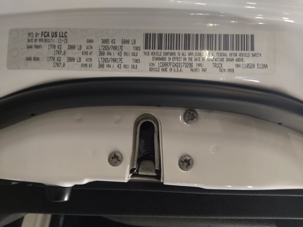 2016 RAM 1500 in Fort Worth, TX 76116 - 18133591 33