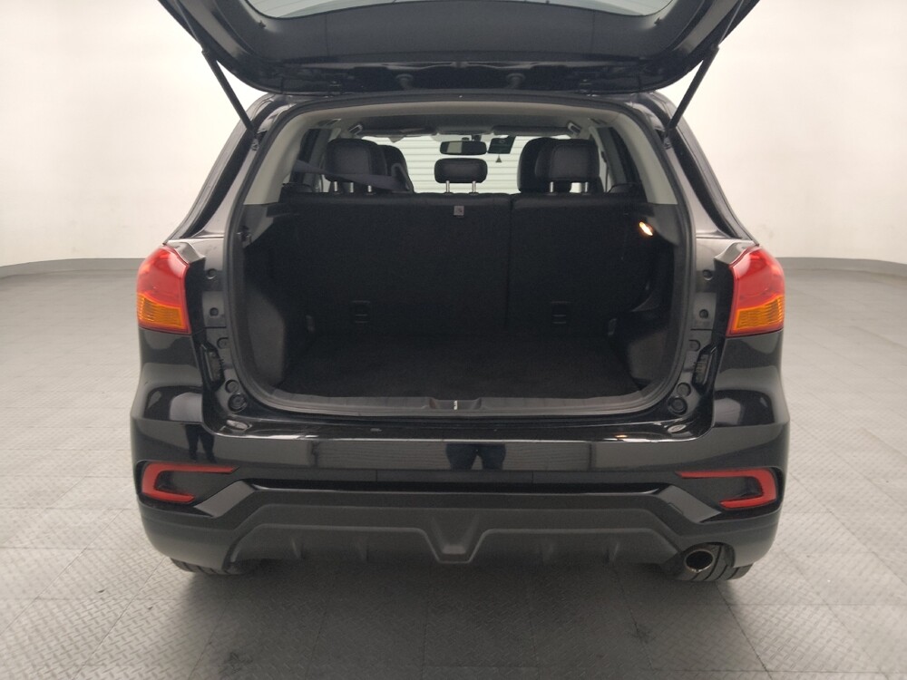 2018 Mitsubishi Outlander Sport in El Paso, TX 79907 - 18133592 29