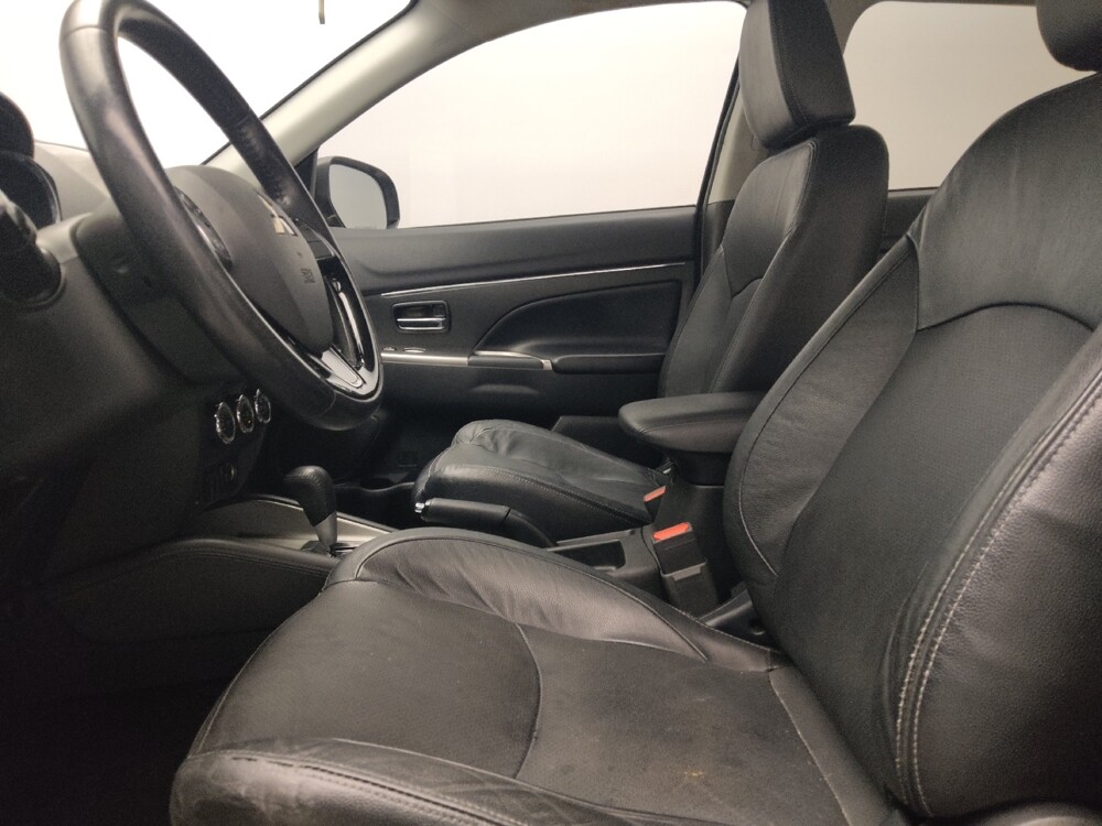 2018 Mitsubishi Outlander Sport in El Paso, TX 79907 - 18133592 17