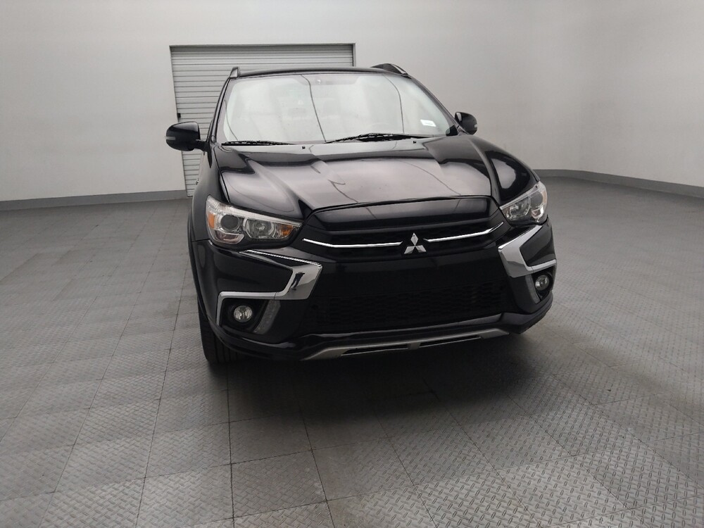 2018 Mitsubishi Outlander Sport in El Paso, TX 79907 - 18133592 14