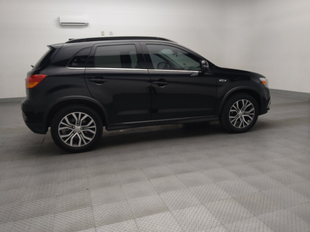 2018 Mitsubishi Outlander Sport in El Paso, TX 79907 - 18133592 10