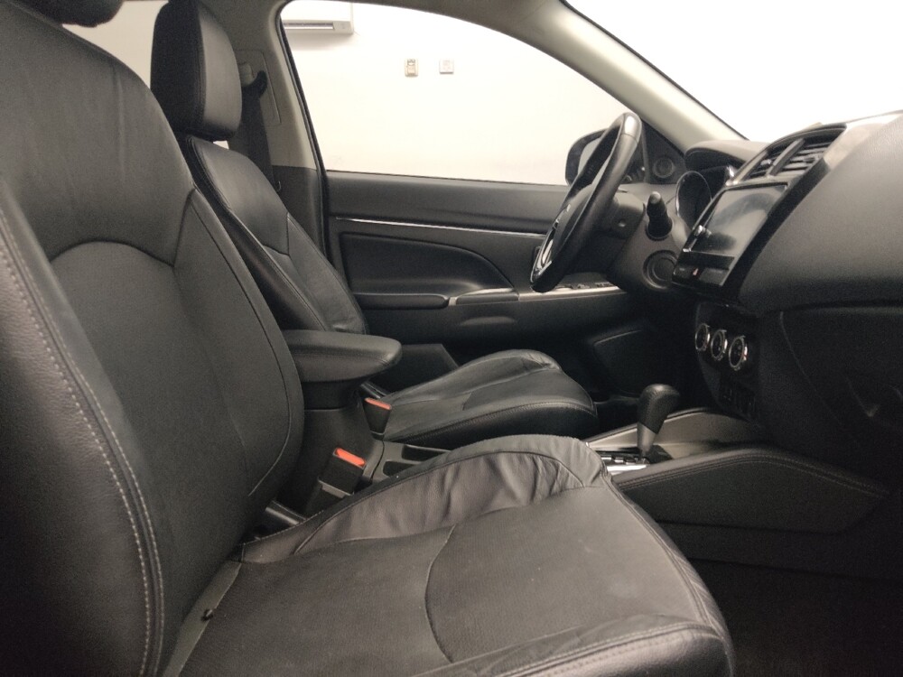 2018 Mitsubishi Outlander Sport in El Paso, TX 79907 - 18133592 21