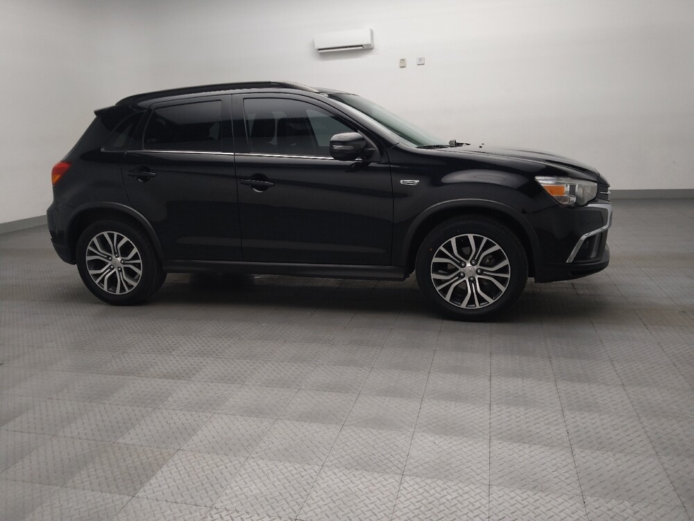2018 Mitsubishi Outlander Sport in El Paso, TX 79907 - 18133592 11