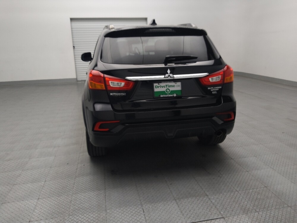 2018 Mitsubishi Outlander Sport in El Paso, TX 79907 - 18133592 6