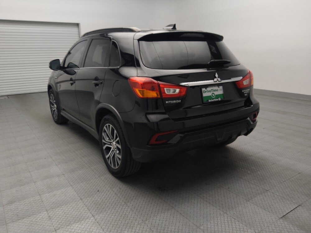 2018 Mitsubishi Outlander Sport in El Paso, TX 79907 - 18133592 5