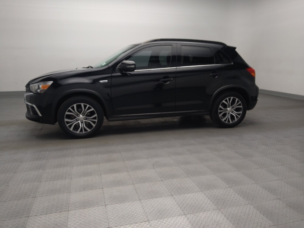 2018 Mitsubishi Outlander Sport in El Paso, TX 79907 - 18133592 2