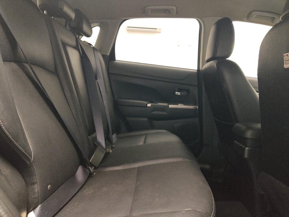 2018 Mitsubishi Outlander Sport in El Paso, TX 79907 - 18133592 19