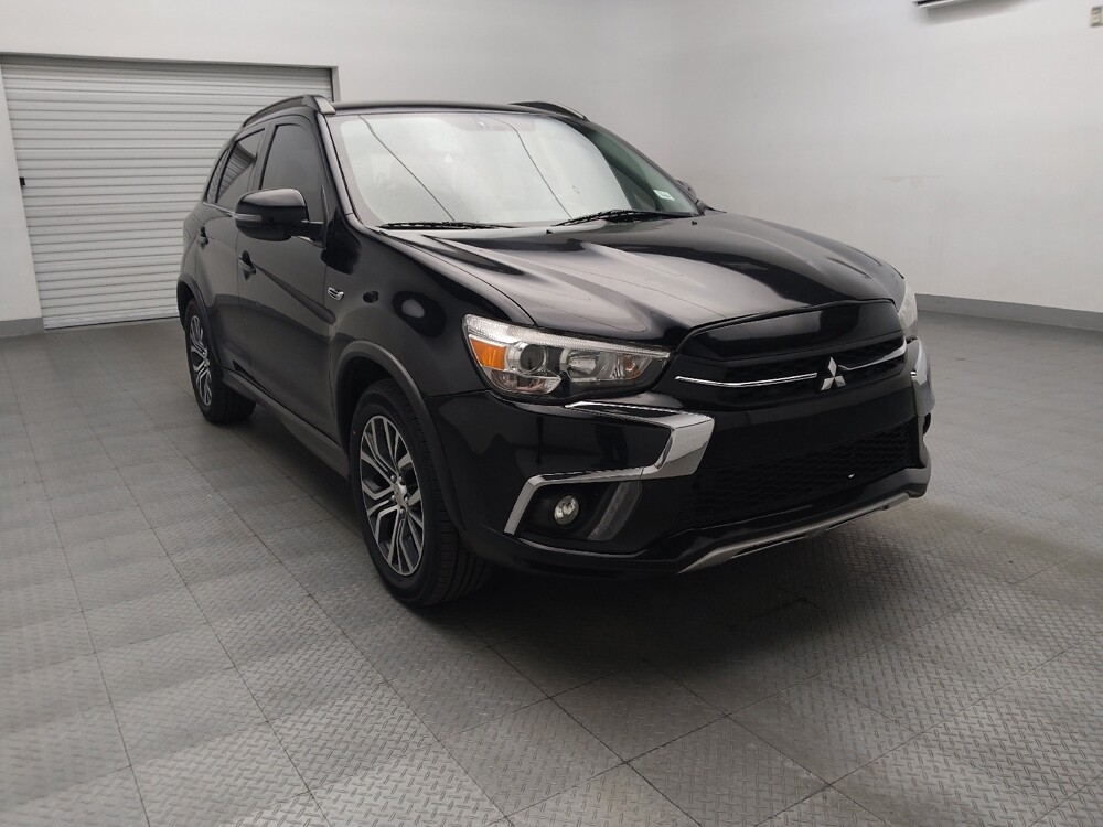 2018 Mitsubishi Outlander Sport in El Paso, TX 79907 - 18133592 13
