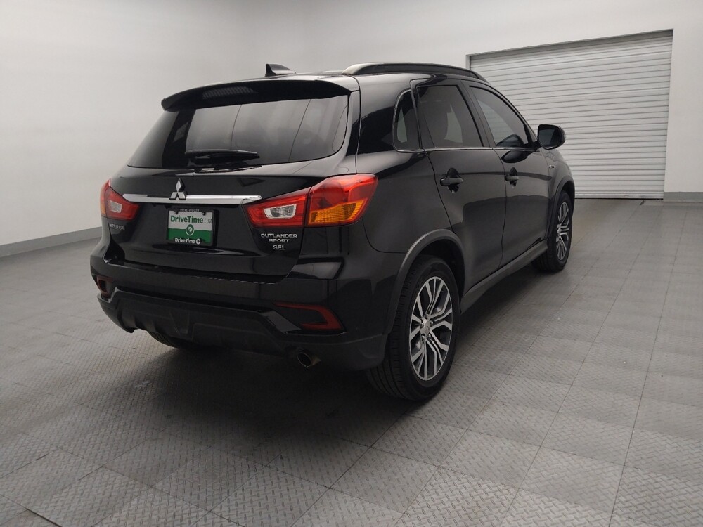 2018 Mitsubishi Outlander Sport in El Paso, TX 79907 - 18133592 9