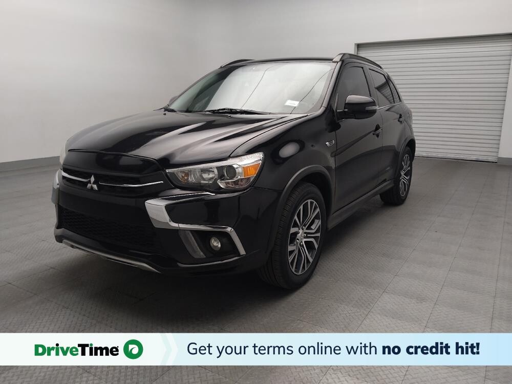 2018 Mitsubishi Outlander Sport in El Paso, TX 79907 - 18133592