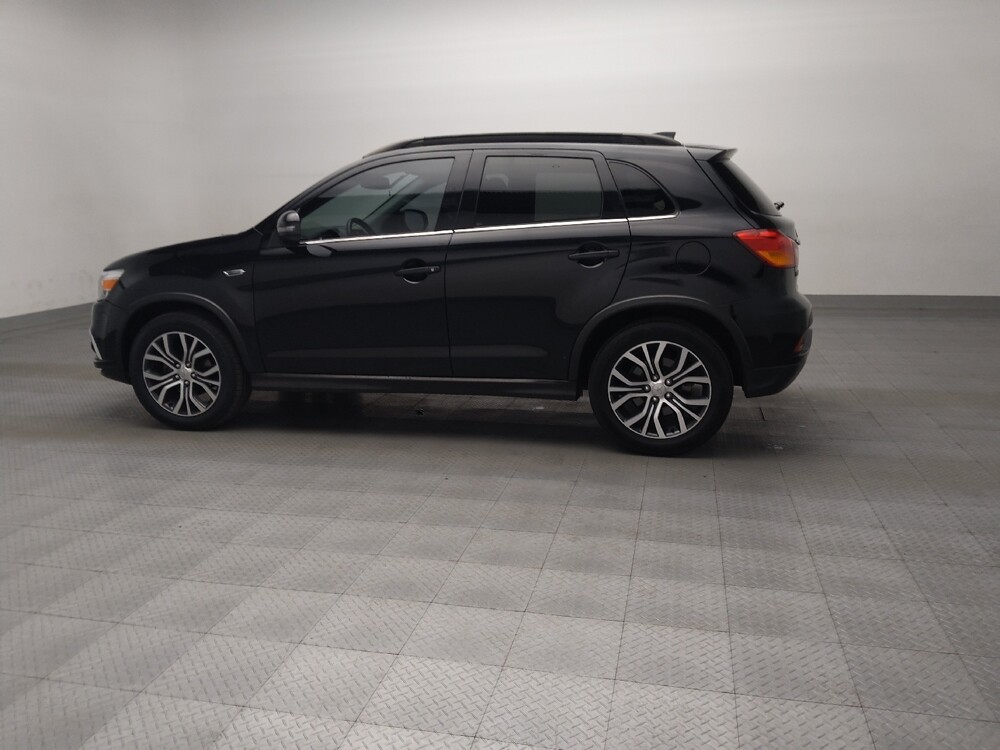 2018 Mitsubishi Outlander Sport in El Paso, TX 79907 - 18133592 3