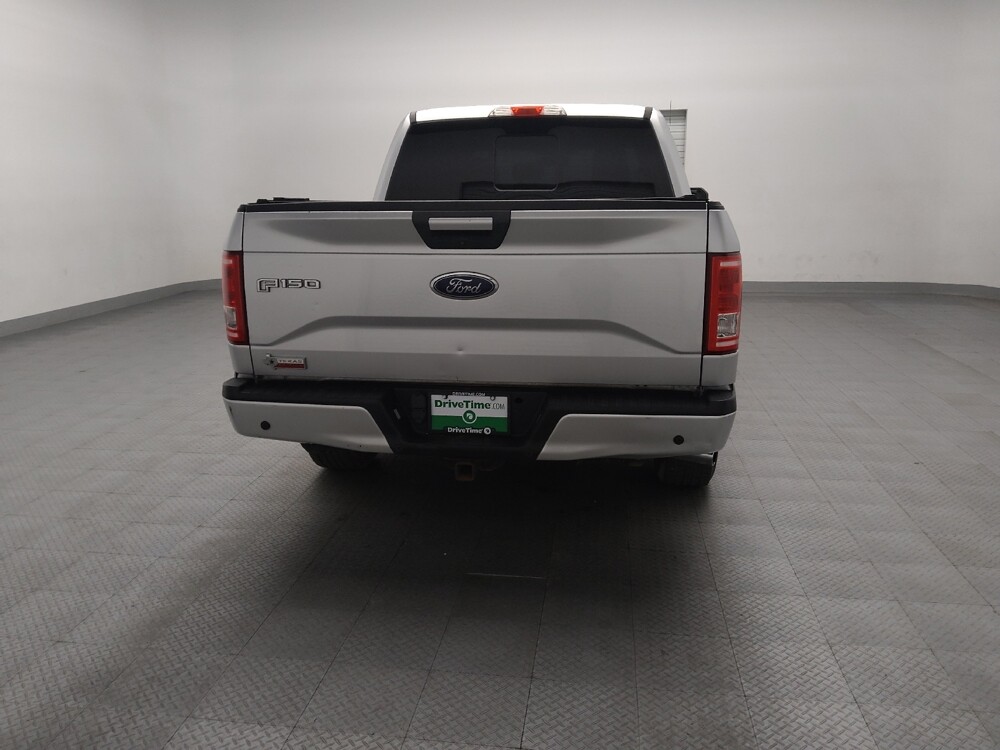 2016 Ford F150 in Tulsa, OK 74145 - 18133593 7