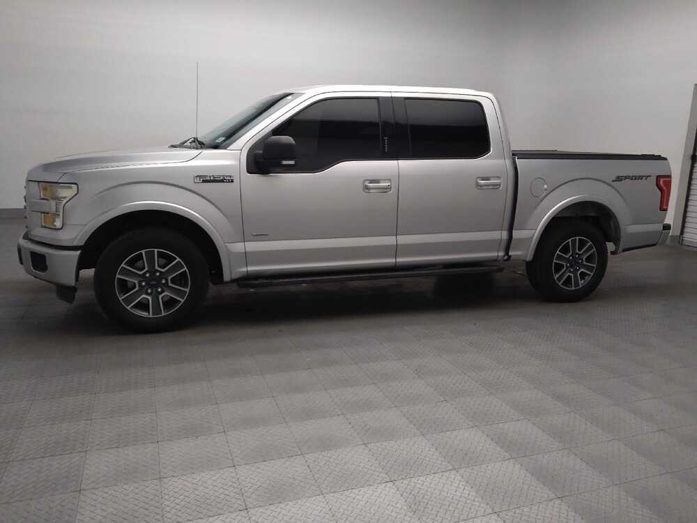 2016 Ford F150 in Tulsa, OK 74145 - 18133593 2
