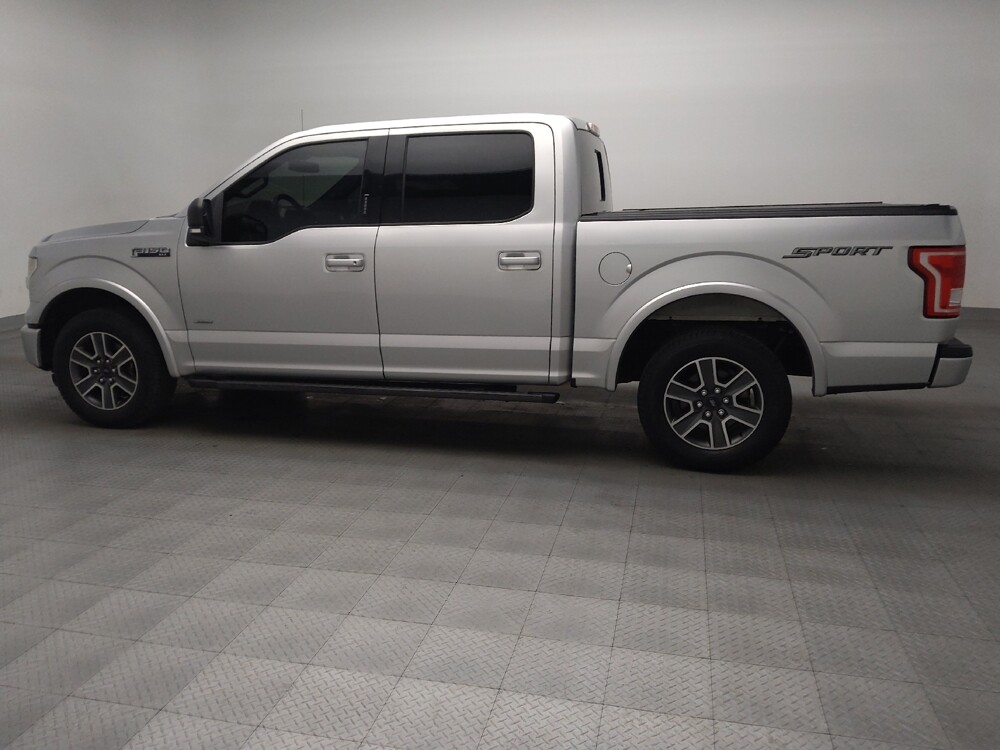 2016 Ford F150 in Tulsa, OK 74145 - 18133593 3