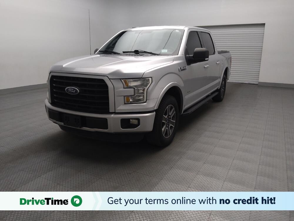 2016 Ford F150 in Tulsa, OK 74145 - 18133593