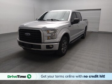 2016 Ford F150 in Tulsa, OK 74145
