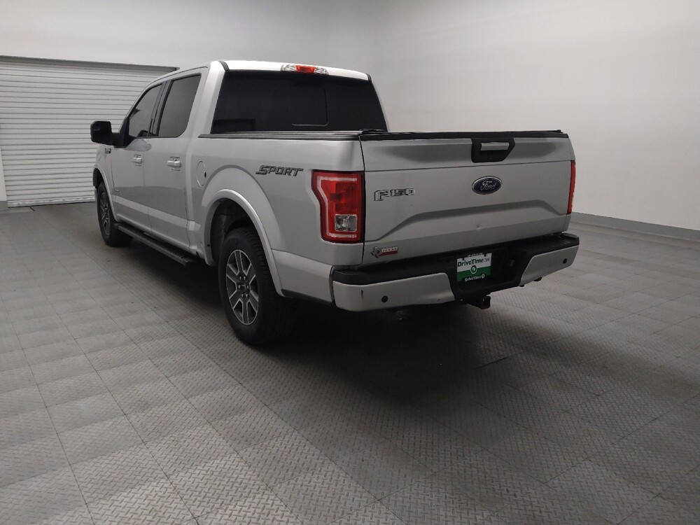 2016 Ford F150 in Tulsa, OK 74145 - 18133593 5