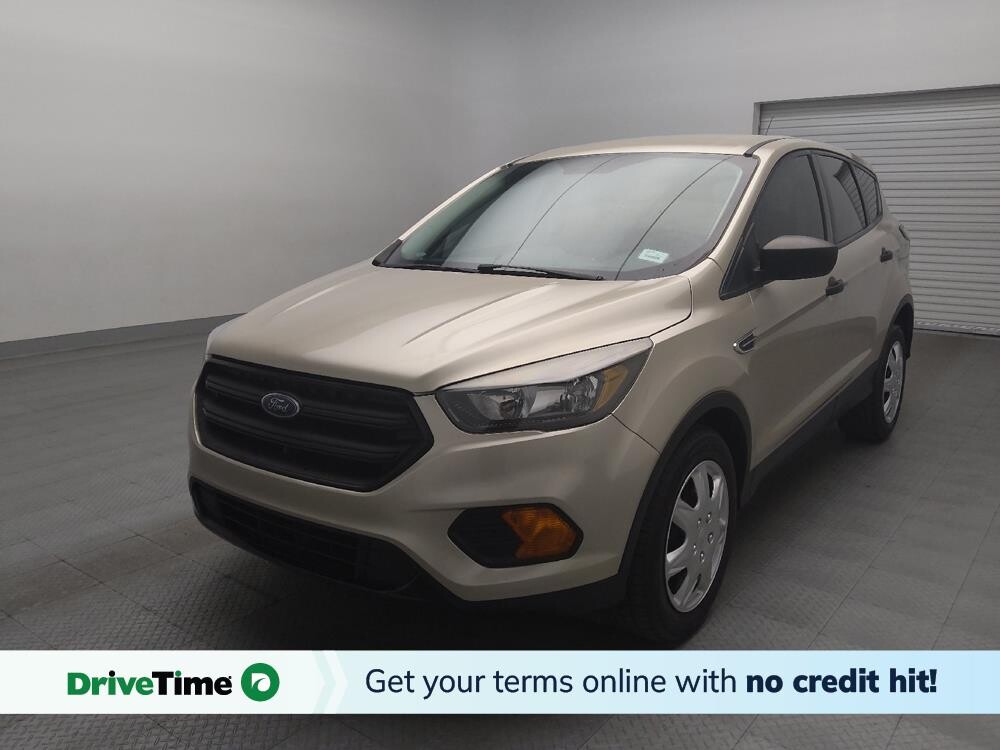 2018 Ford Escape in Tulsa, OK 74145 - 18133594