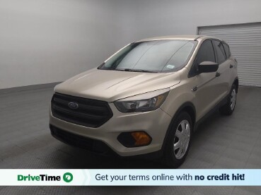 2018 Ford Escape in Tulsa, OK 74145