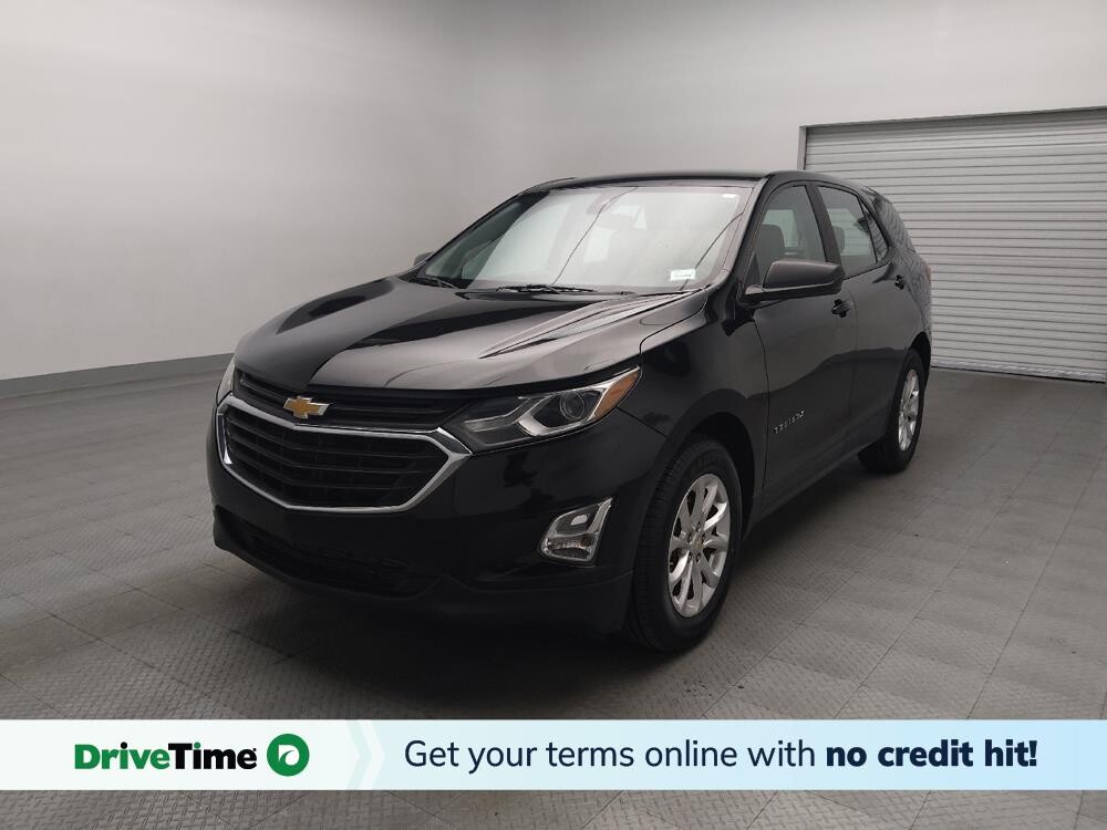 2020 Chevrolet Equinox in Tulsa, OK 74145 - 18133596