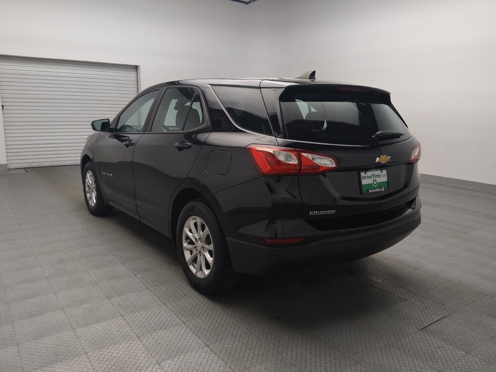 2020 Chevrolet Equinox in Tulsa, OK 74145 - 18133596 5