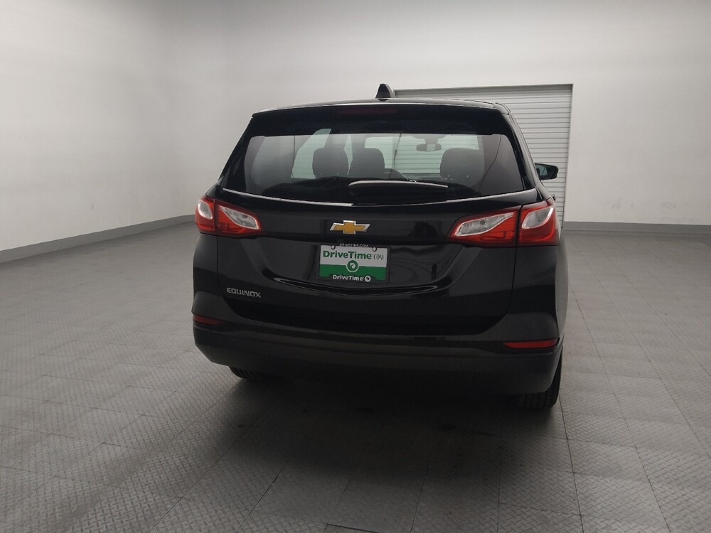 2020 Chevrolet Equinox in Tulsa, OK 74145 - 18133596 7