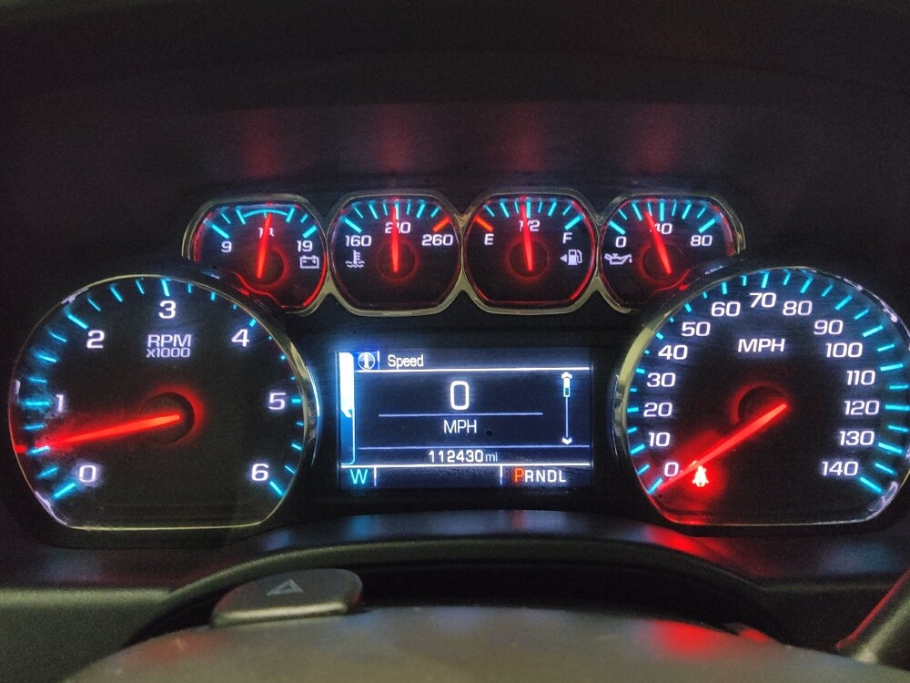 2018 Chevrolet Silverado 1500 in Tulsa, OK 74145 - 18133597 23