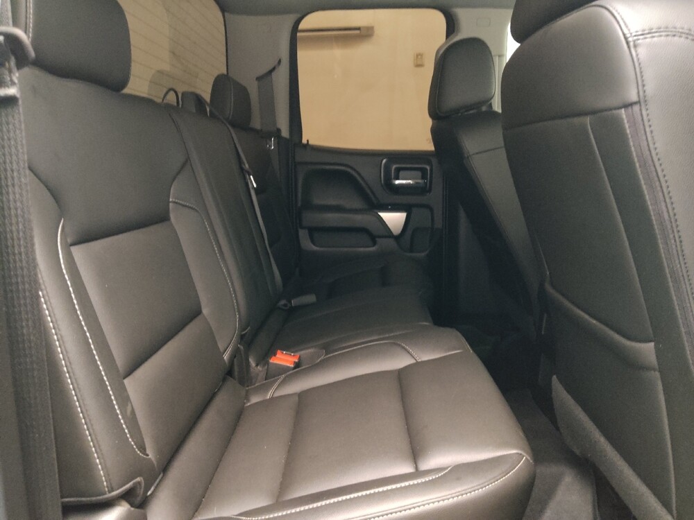 2018 Chevrolet Silverado 1500 in Tulsa, OK 74145 - 18133597 19