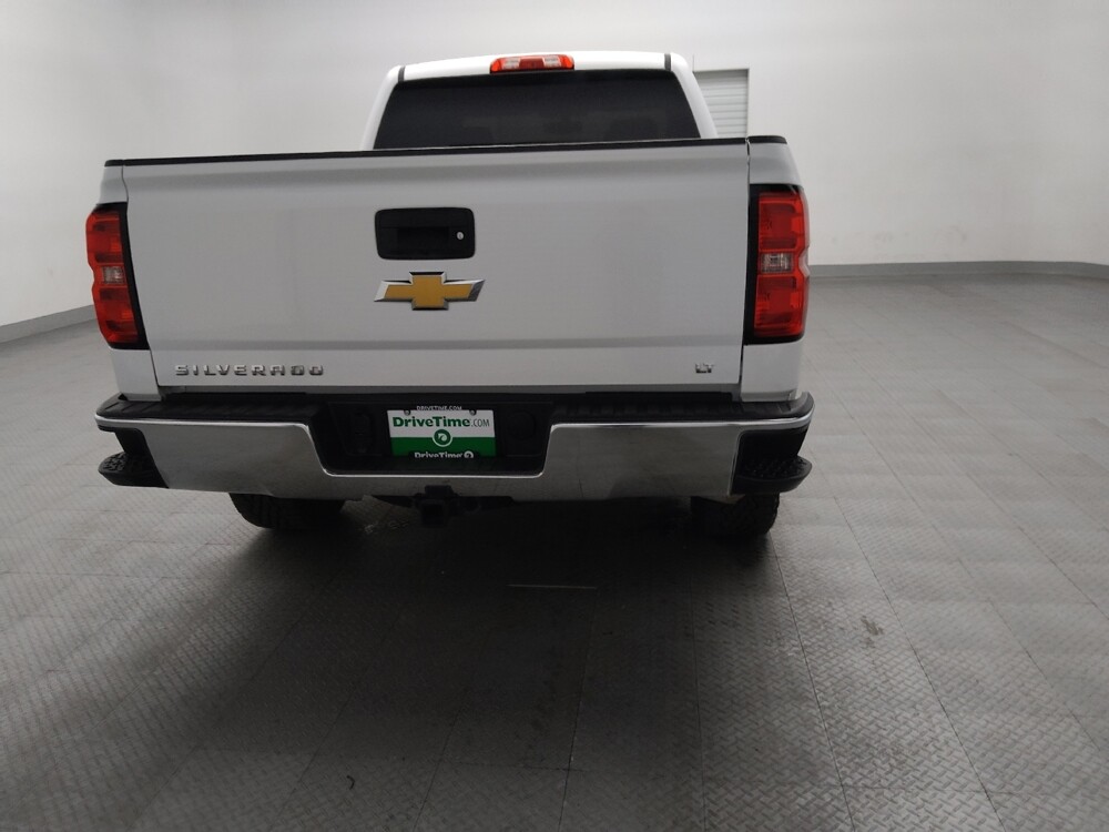 2018 Chevrolet Silverado 1500 in Tulsa, OK 74145 - 18133597 7