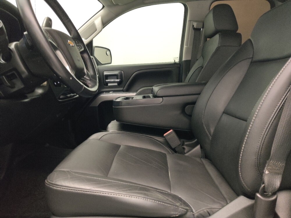 2018 Chevrolet Silverado 1500 in Tulsa, OK 74145 - 18133597 17