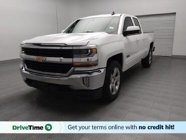 2018 Chevrolet Silverado 1500 in Tulsa, OK 74145