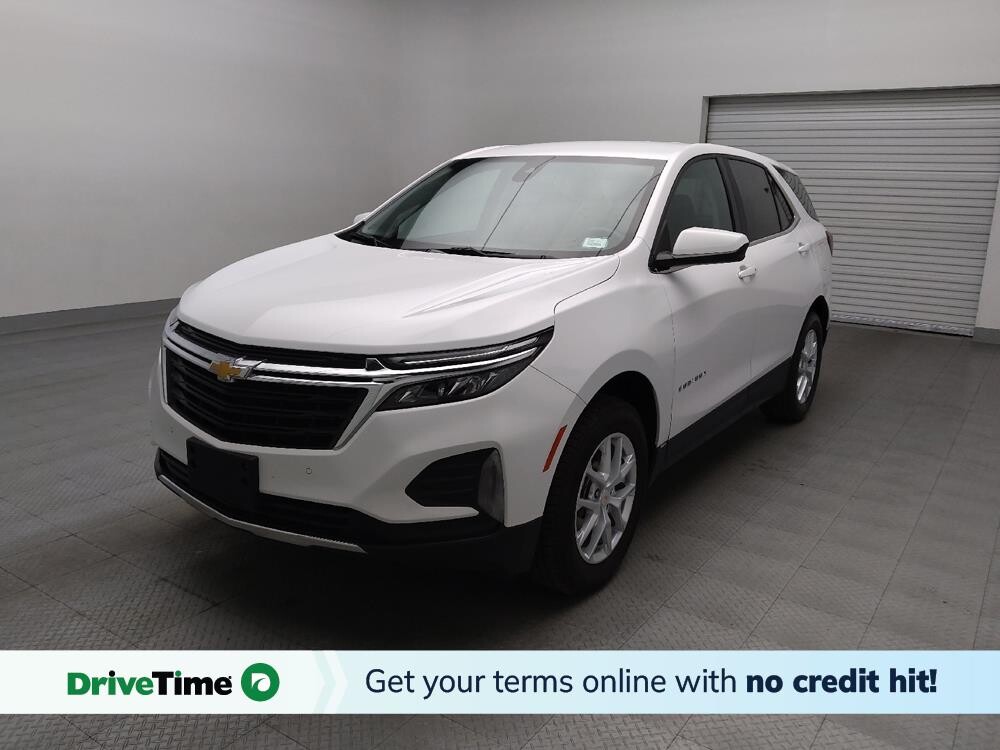 2024 Chevrolet Equinox in Tulsa, OK 74145 - 18133598