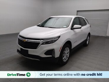 2024 Chevrolet Equinox in Tulsa, OK 74145