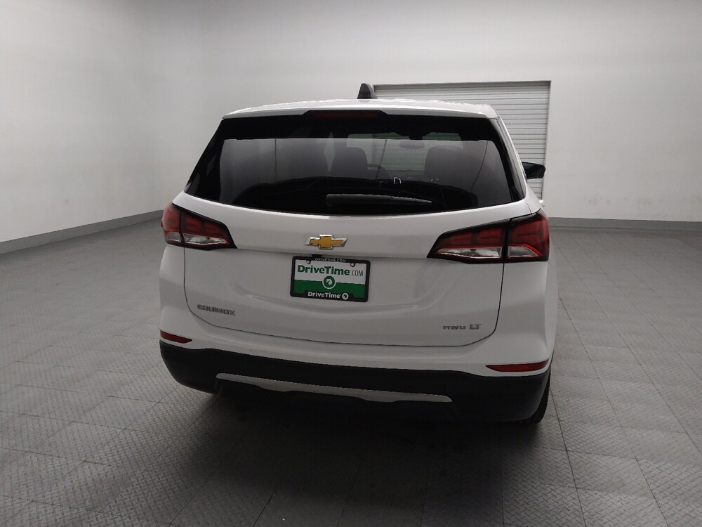 2024 Chevrolet Equinox in Tulsa, OK 74145 - 18133598 7