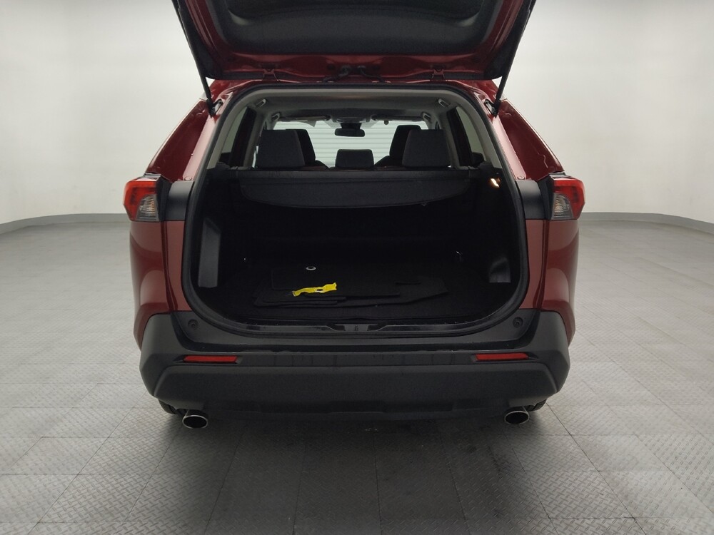 2019 Toyota RAV4 in Tulsa, OK 74145 - 18133599 29