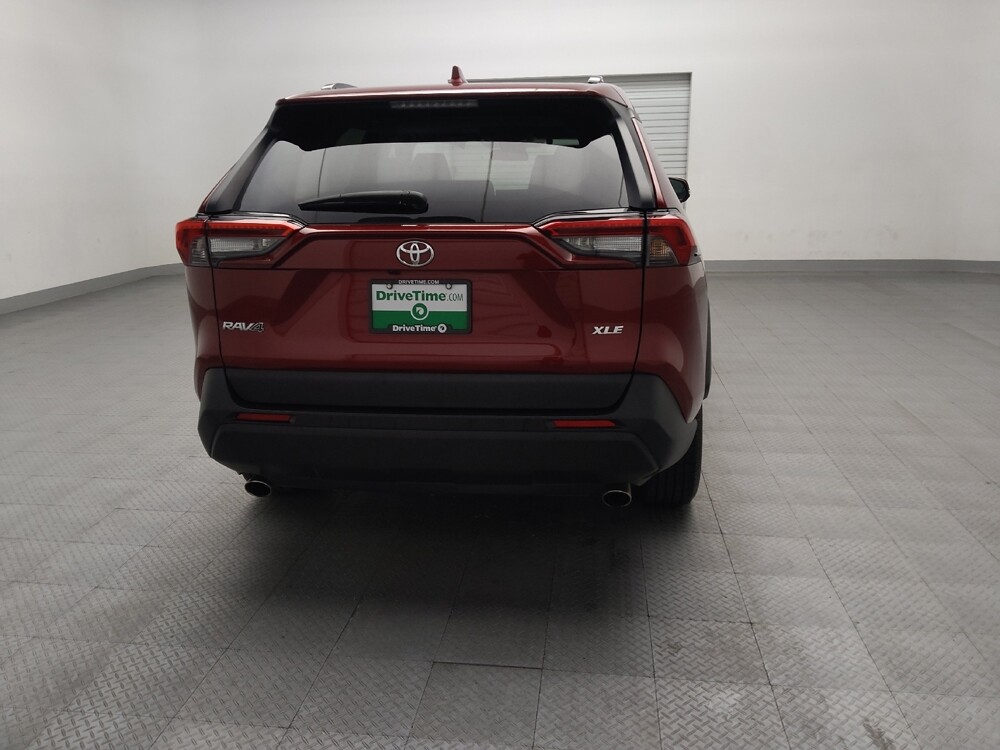 2019 Toyota RAV4 in Tulsa, OK 74145 - 18133599 7