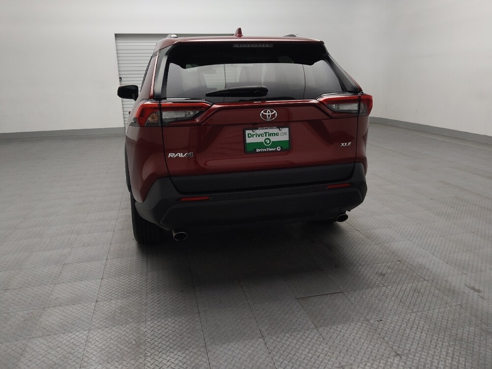 2019 Toyota RAV4 in Tulsa, OK 74145 - 18133599 6