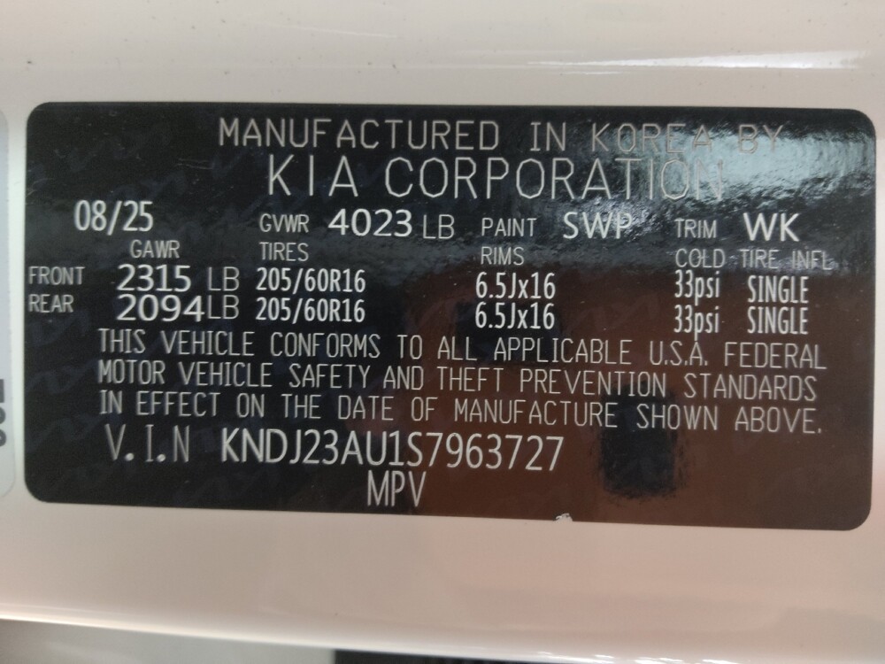 2025 Kia Soul in Tulsa, OK 74145 - 18133600 26