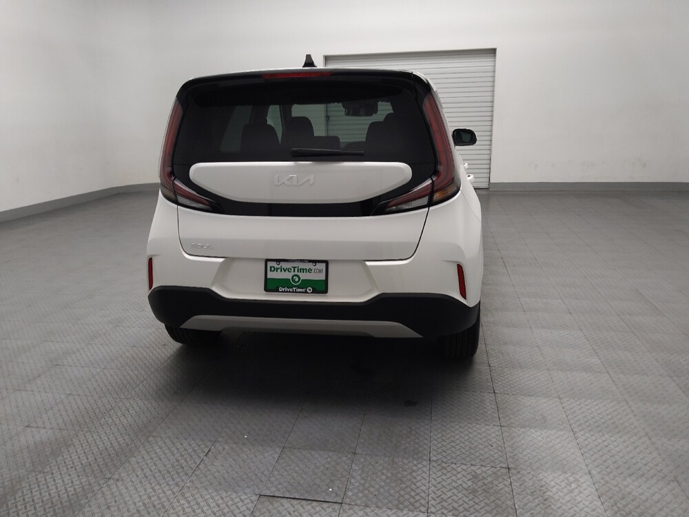2025 Kia Soul in Tulsa, OK 74145 - 18133600 7