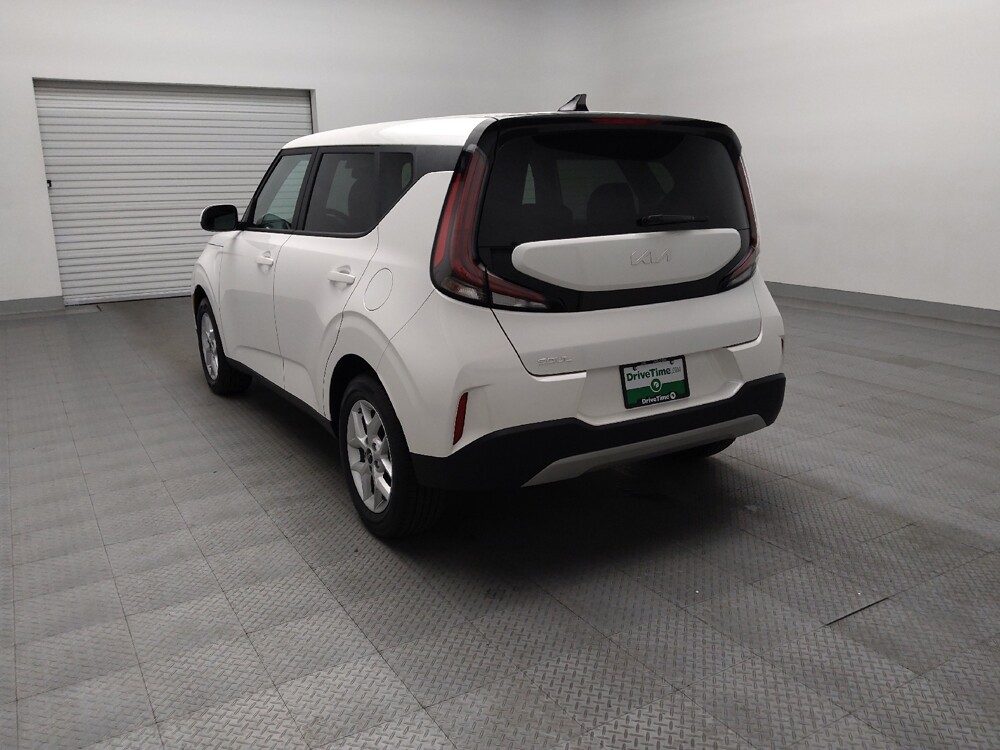 2025 Kia Soul in Tulsa, OK 74145 - 18133600 5
