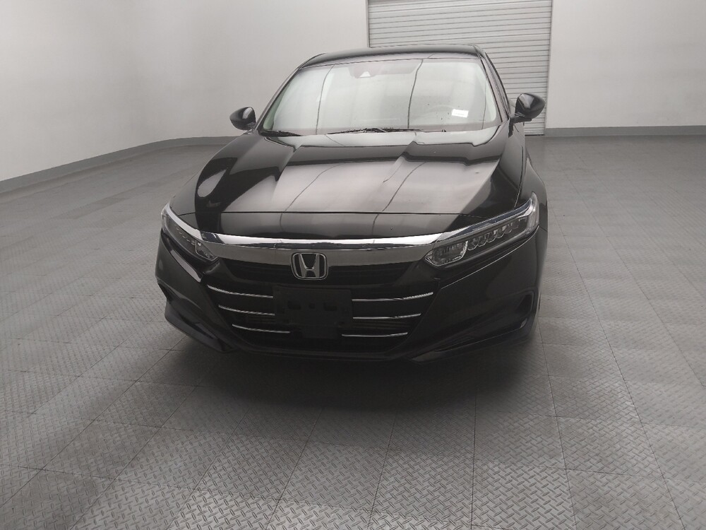 2021 Honda Accord in Lubbock, TX 79424 - 18133601 15